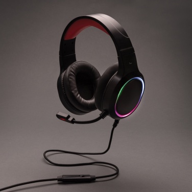 Logotrade profilreklam bild: RGB gaming headset