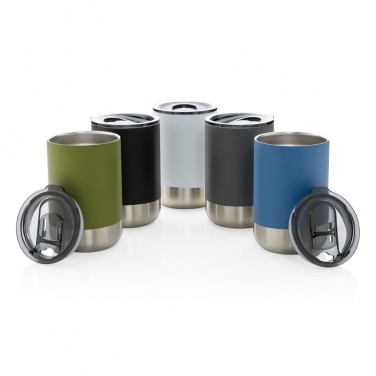Logotrade presentreklam bild: Mugg i RCS certifierad stainless steel