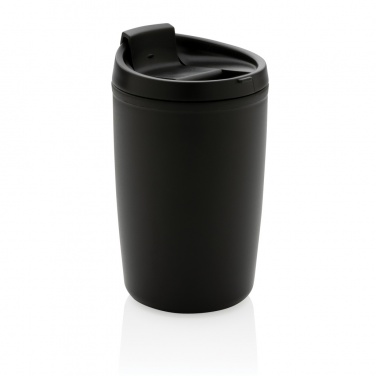 Logotrade kampanjprodukter bild: Mugg med klafflock i GRS återvunnen PP