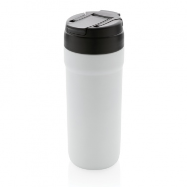 Logotrade profilprodukter bild: Mugg i RCS återvunnen S/S, med hot & cold lock