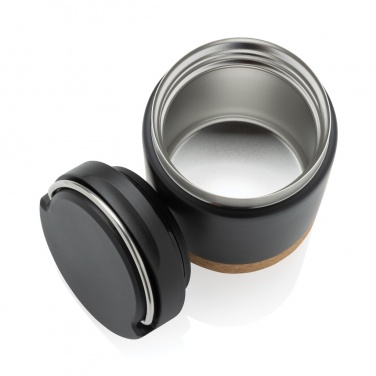 Logotrade kampanjprodukter bild: Savory mattermos RCS återvunnen stainless steel