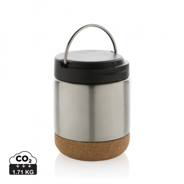 Logotrade profilprodukter bild: Savory mattermos RCS återvunnen stainless steel