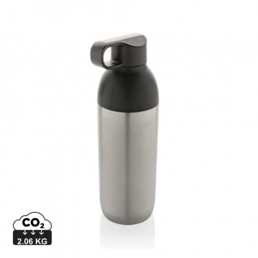 Logotrade reklamprodukter bild: Flow vakuumflaska RCS återvunnen stainless steel
