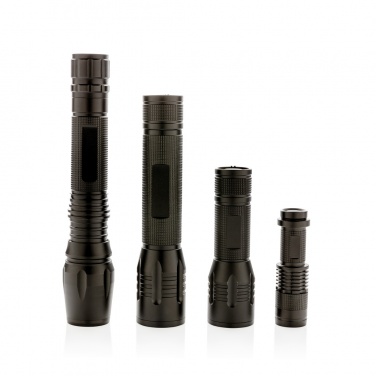 Logotrade presentreklam bild: 10W Heavy duty CREE-ficklampa