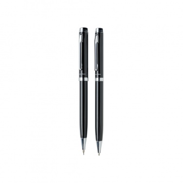 Logotrade profilprodukter bild: Swiss Peak Luzern penn-set
