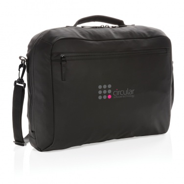 Logotrade profilreklam bild: Fashion 15.6" laptopväska PVC-fri