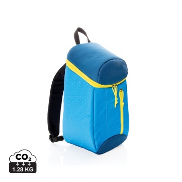 Logotrade profilreklam bild: Kylryggsäck, 10L