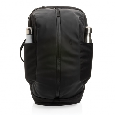 Logotrade profilprodukter bild: Swiss Peak AWARE™ RPET 15.6" jobb/gymryggsäck