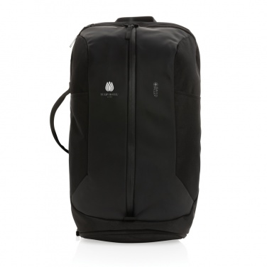 Logotrade profilreklam bild: Swiss Peak AWARE™ RPET 15.6" jobb/gymryggsäck