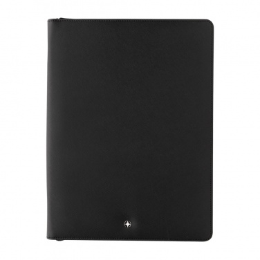 Logotrade profilreklam bild: Swiss Peak Heritage A4 portfolio i RCS PU