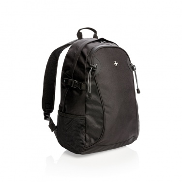 Logotrade kampanjprodukter bild: Swiss Peak friluftsryggsäck
