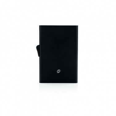 Logotrade kampanjprodukter bild: C-secure RFID korthållare i aluminium