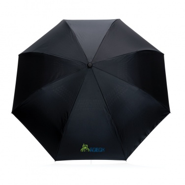 Logotrade kampanjprodukter bild: 23" Impact AWARE™ RPET 190T vändbart paraply