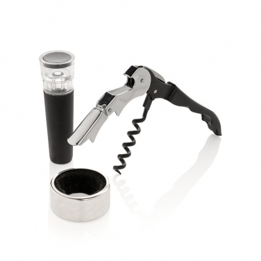 Logotrade reklamprodukter bild: Vino Sommelier set 3 delar