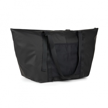 Logotrade presentreklam bild: VINGA Livorno GRS återvunnen polyester weekend bag