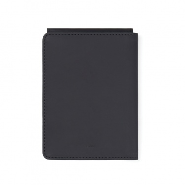 Logotrade presentreklam bild: VINGA Baltimore RCS återvunnen polyester RFID passfodral