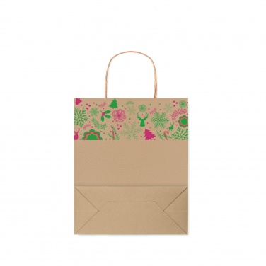 Logotrade reklamprodukter bild: Presentpapperspåse liten