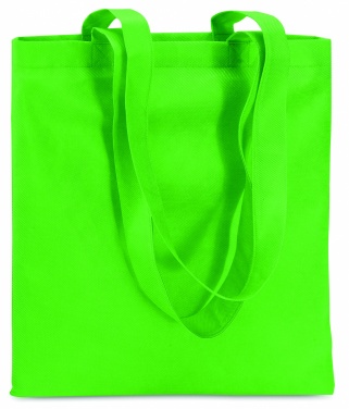 Logotrade presentreklam bild: Shoppingkasse i nonwoven