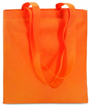 Logotrade presentreklam bild: Shoppingkasse i nonwoven
