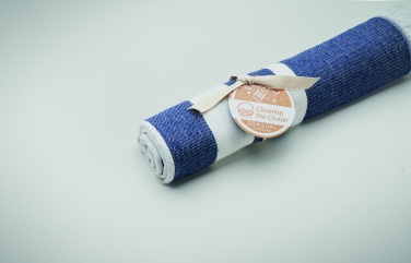 Logotrade reklamprodukter bild: SEAQUAL® hamamhandduk 100x170