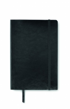 Logotrade kampanjprodukter bild: A5 anteckningsbok återvunnen