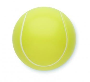 Logotrade presentreklam bild: Läppbalsam tennisboll