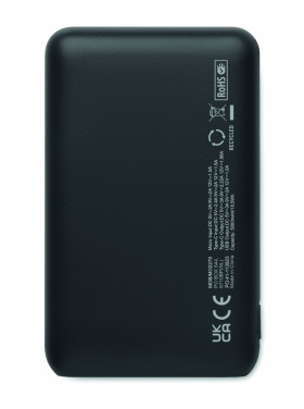 Logotrade kampanjprodukter bild: Powerbank 5000 mAh
