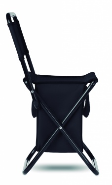 Logotrade kampanjprodukter bild: Campningstol med kylfack