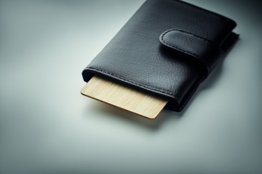 Logotrade presentreklam bild: RFID skydd Anti-skimming
