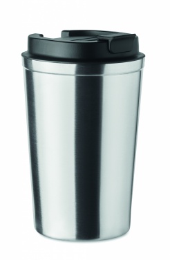 Logotrade kampanjprodukter bild: Termos mugg rostfritt 350 ml