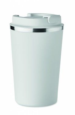 Logotrade reklamprodukter bild: Termos mugg rostfritt 350 ml