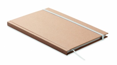 Logotrade kampanjprodukter bild: A5 anteckningsbok A5