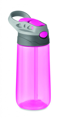 Logotrade profilreklam bild: Tritan™ flaska 450 ml