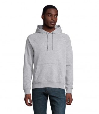 Logotrade reklamprodukter bild: STELLAR Unisex Hoodie
