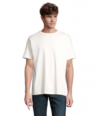 Logotrade kampanjprodukter bild: BOXY MEN T-SHIRT OVERSIZE