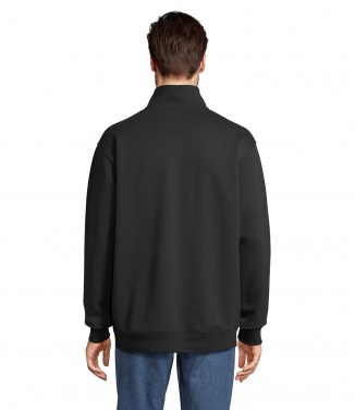 Logotrade profilprodukter bild: CONRAD Sweat med dragkedja
