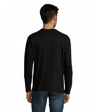 Logotrade kampanjprodukter bild: MONARCH T-shirt HERR 150g