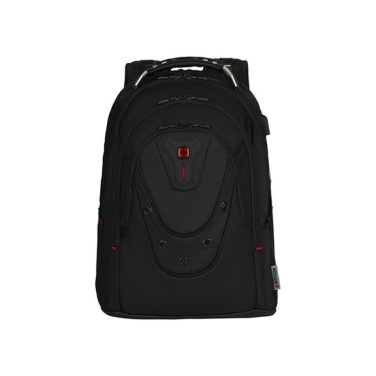 Logotrade profilprodukter bild: Ryggsäck Wenger Ibex Ballistic Deluxe 16''
