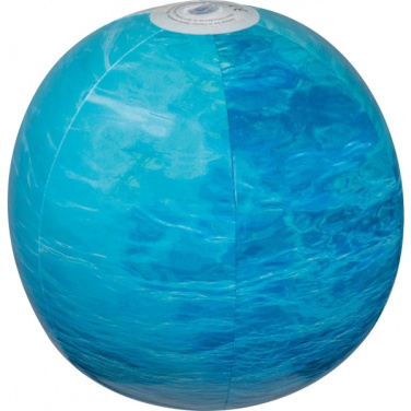 Logotrade presentreklam bild: Badboll MALIBU