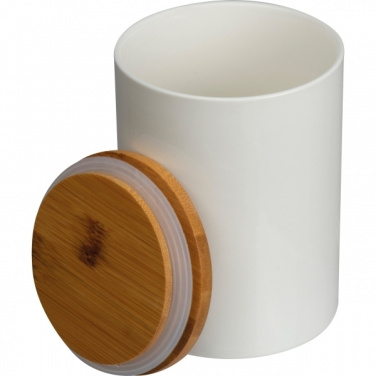 Logotrade reklamprodukter bild: Keramikburk NIJMEGEN 750 ml