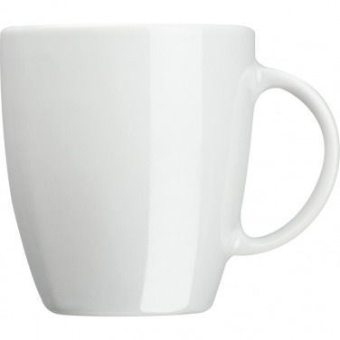 Logotrade profilprodukter bild: Porslinsmugg OTTAWA 300 ml