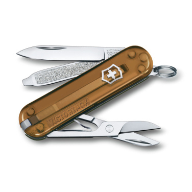 Logotrade kampanjprodukter bild: Fickkniv CLASSIC SD Victorinox