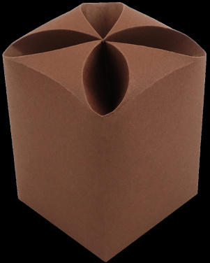 Logotrade presentreklam bild: Box (14,5x7,5x7,5cm) 577037