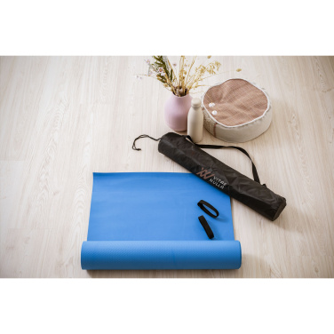 Logotrade reklamprodukter bild: Yoga yogamatta