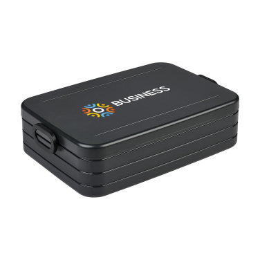 Logotrade reklamprodukter bild: Mepal Lunchbox Ta en paus stor 1,5 L
