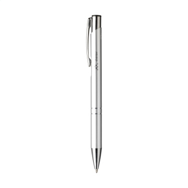 Logotrade profilprodukter bild: Ebony Recycled Alu pennor