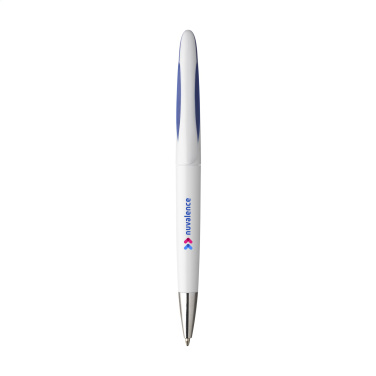 Logotrade reklamprodukter bild: Lunar GRS återvunnen penna