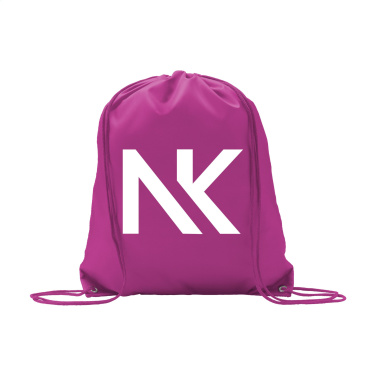 Logotrade profilprodukter bild: PromoBag 210D ryggsäck