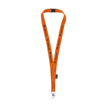 Logotrade presentreklam bild: Lanyard Safety RPET 2 cm