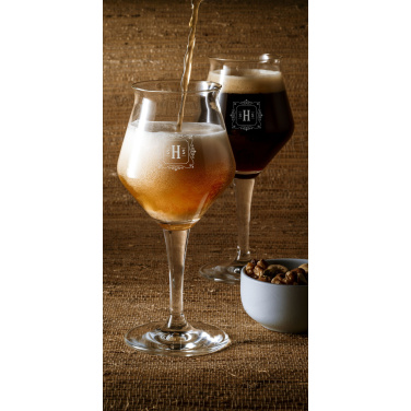 Logotrade kampanjprodukter bild: Crown Sommelier Beer Glas 420 ml